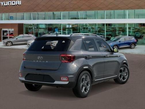 2026 Hyundai VENUE SEL w/Two-Tone Roof