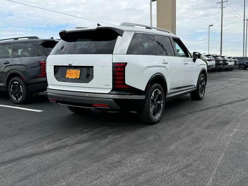 2026 Hyundai PALISADE Limited