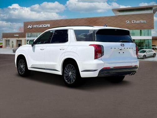 2025 Hyundai PALISADE Calligraphy Night Edition