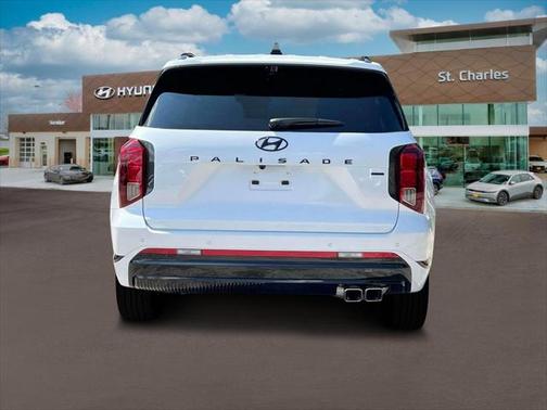 2025 Hyundai PALISADE Calligraphy Night Edition