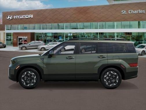 2026 Hyundai SANTA FE SEL 2.4