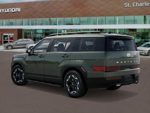 2026 Hyundai SANTA FE SEL 2.4