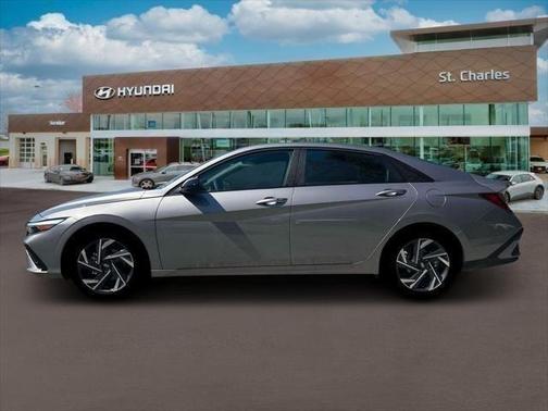 2025 Hyundai ELANTRA Sport