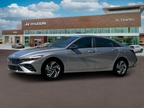 2025 Hyundai ELANTRA Sport