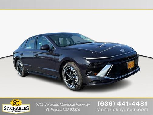 2024 Hyundai SONATA SEL