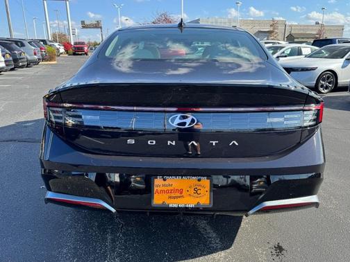 2024 Hyundai SONATA SEL