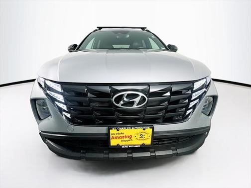 2024 Hyundai TUCSON XRT
