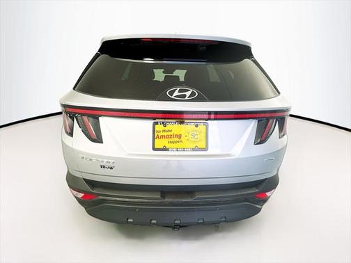2024 Hyundai TUCSON XRT