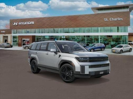 2026 Hyundai SANTA FE HEV Calligraphy