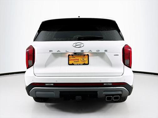 2025 Hyundai PALISADE SEL Premium