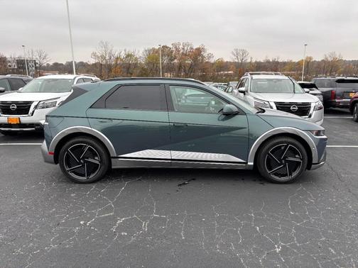 2026 Hyundai IONIQ 5 Limited