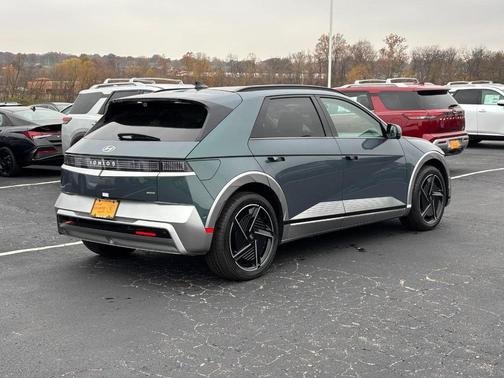 2026 Hyundai IONIQ 5 Limited