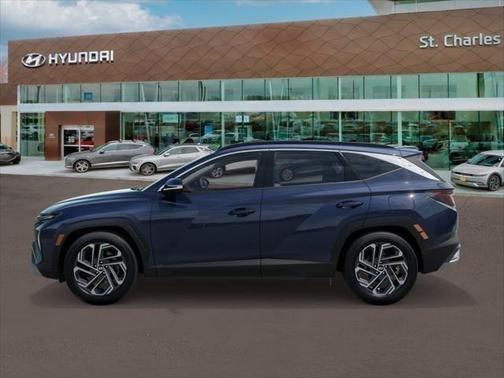 2025 Hyundai TUCSON Hybrid Limited
