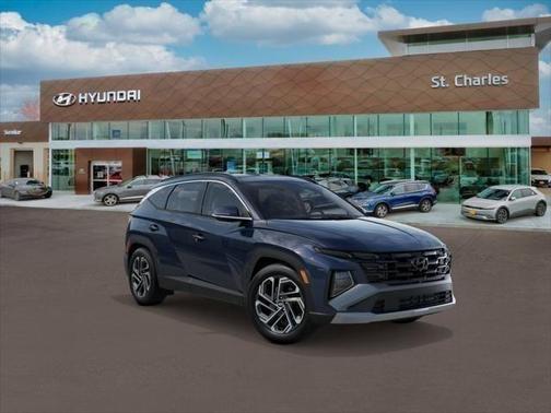 2025 Hyundai TUCSON Hybrid Limited