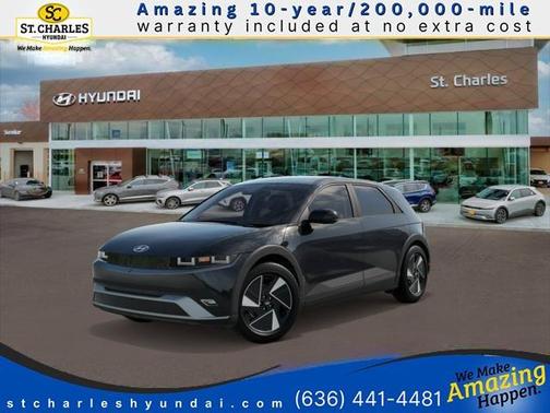 2025 Hyundai IONIQ 5 SE
