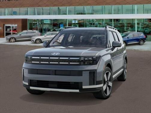 Hampton Gray 2026 Hyundai SANTA FE Limited