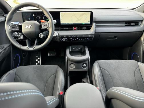 2025 Hyundai IONIQ 5 N AWD