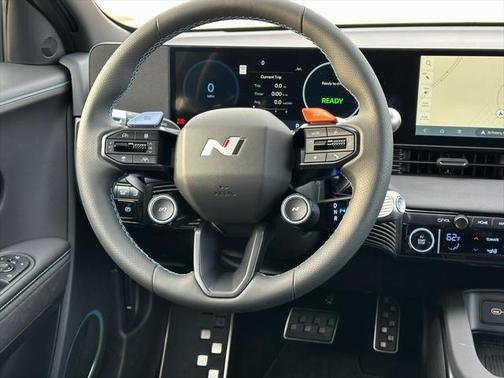 2025 Hyundai IONIQ 5 N AWD