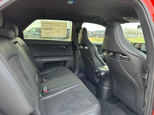 2025 Hyundai IONIQ 5 N AWD