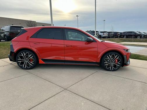 2025 Hyundai IONIQ 5 N AWD