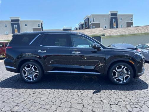 2025 Hyundai PALISADE SEL Premium