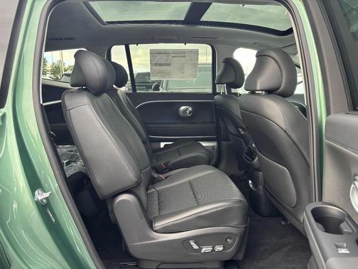 2026 Hyundai IONIQ 9 Performance Calligraphy