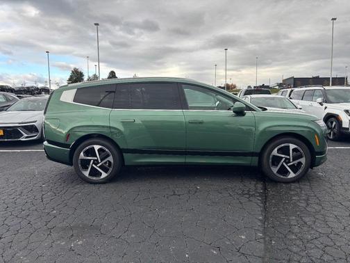 2026 Hyundai IONIQ 9 Performance Calligraphy