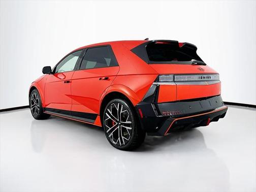 2025 Hyundai IONIQ 5 N SE