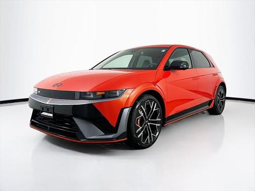 2025 Hyundai IONIQ 5 N SE