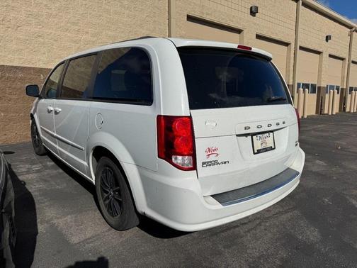2017 Dodge Grand Caravan GT