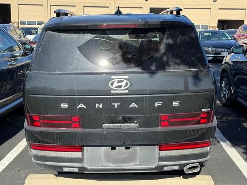 2024 Hyundai SANTA FE Limited