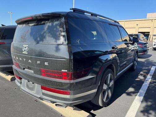 2024 Hyundai SANTA FE Limited