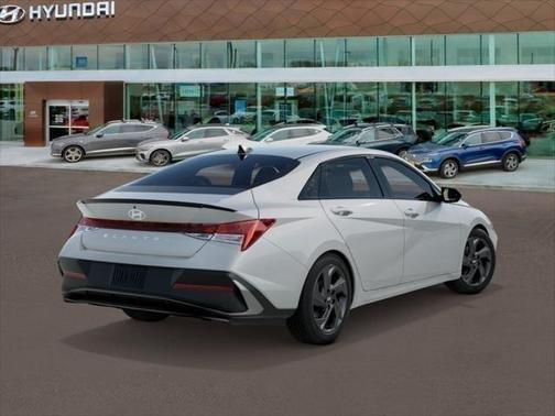 2026 Hyundai ELANTRA Sport
