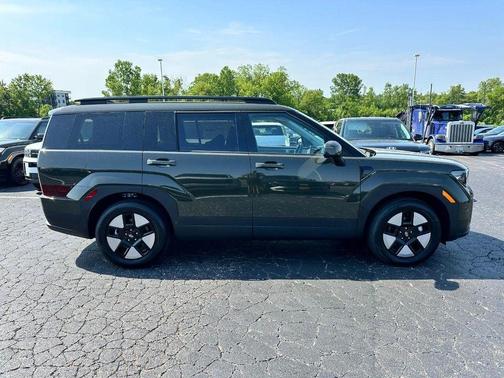 Rockwood Green 2026 Hyundai SANTA FE SEL 2.4