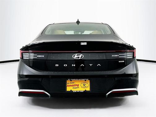 2024 Hyundai SONATA Hybrid Limited