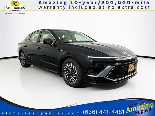 2024 Hyundai SONATA Hybrid Limited