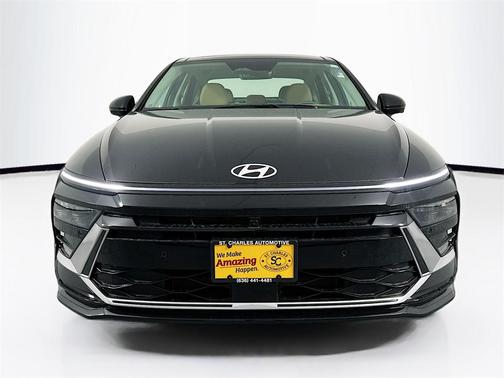 2024 Hyundai SONATA Hybrid Limited