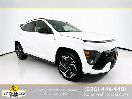 2024 Hyundai KONA N Line