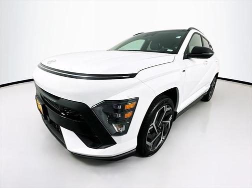 2024 Hyundai KONA N Line