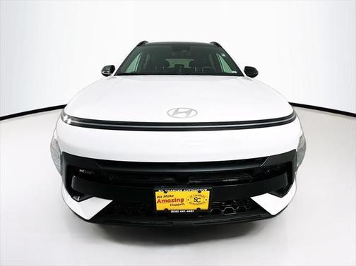 2024 Hyundai KONA N Line