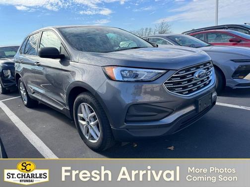 2021 Ford Edge SE