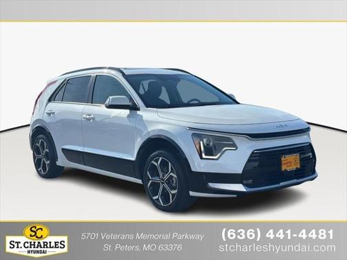 2023 Kia Niro Touring