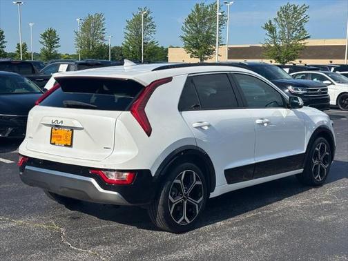 2023 Kia Niro Touring
