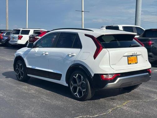 2023 Kia Niro Touring