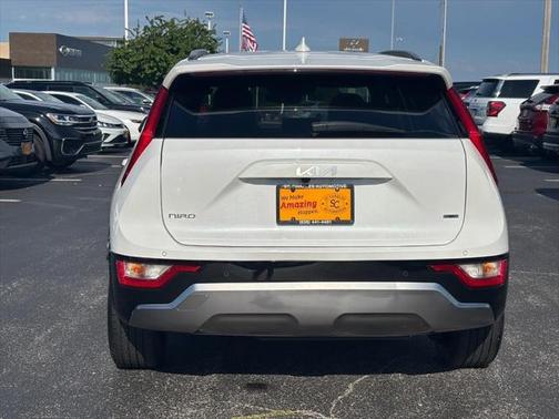 2023 Kia Niro Touring