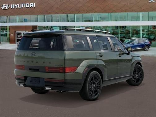 2026 Hyundai SANTA FE HEV Calligraphy