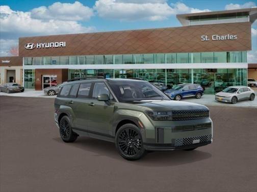 2026 Hyundai SANTA FE HEV Calligraphy