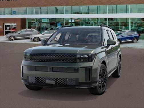 2026 Hyundai SANTA FE HEV Calligraphy