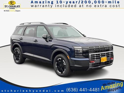 2026 Hyundai PALISADE XRT Pro