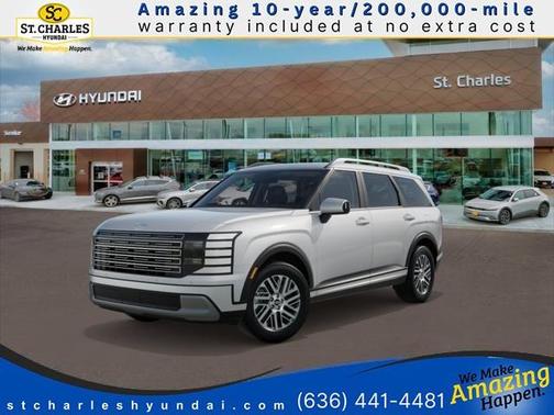 2026 Hyundai PALISADE SEL